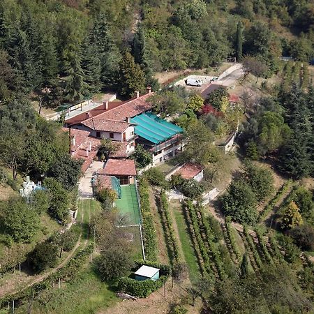 Agriturismo Il Mirabile Bed & Breakfast เตรสโกเรบัลเนอาริโอ ภายนอก รูปภาพ