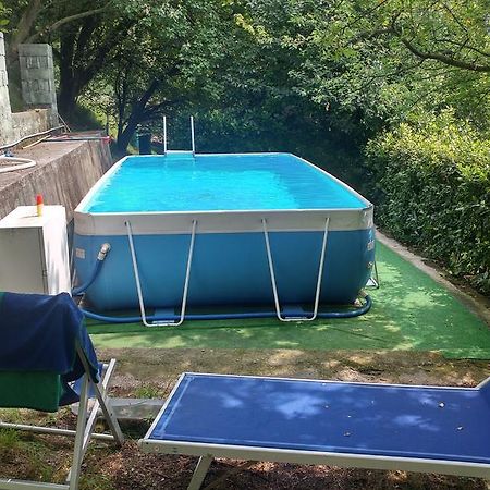 Agriturismo Il Mirabile Bed & Breakfast เตรสโกเรบัลเนอาริโอ ภายนอก รูปภาพ