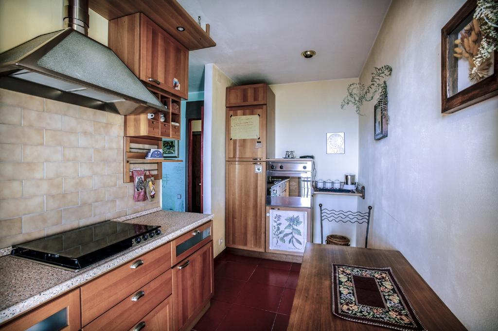 Agriturismo Il Mirabile Bed & Breakfast เตรสโกเรบัลเนอาริโอ ภายนอก รูปภาพ