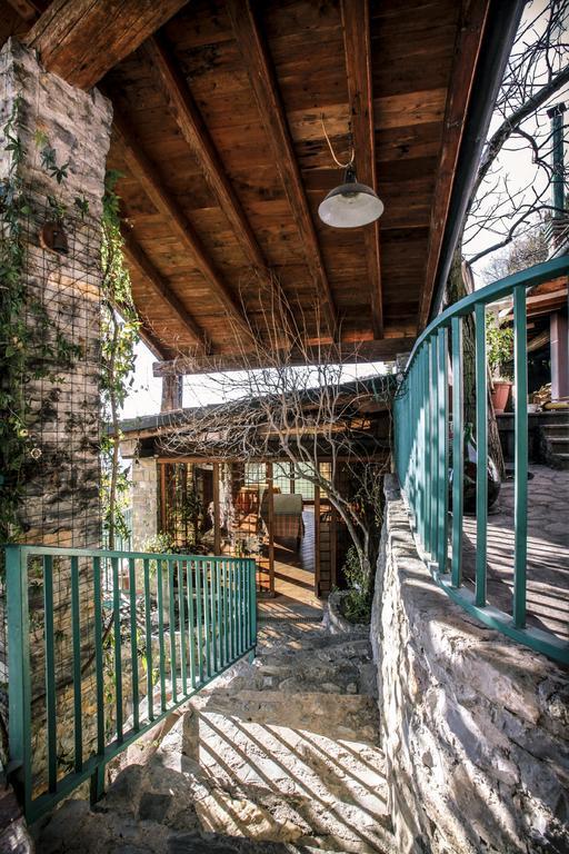 Agriturismo Il Mirabile Bed & Breakfast เตรสโกเรบัลเนอาริโอ ภายนอก รูปภาพ