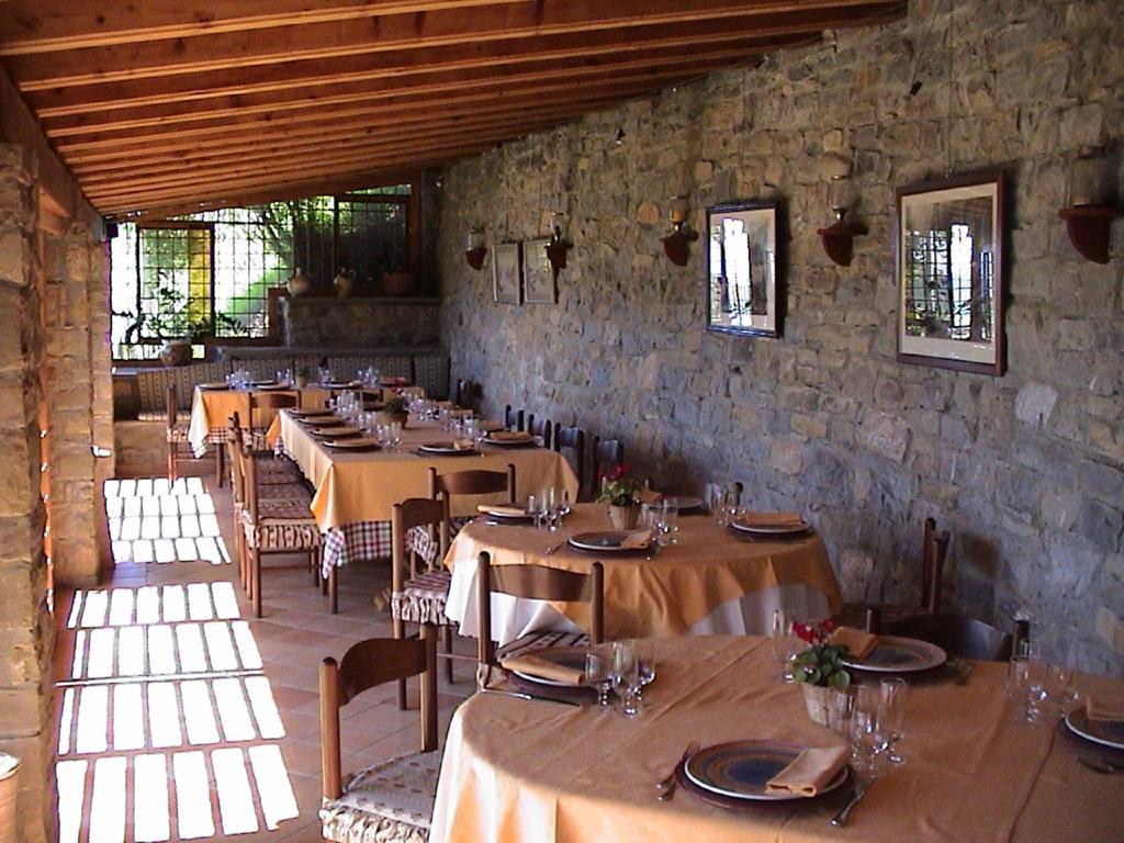 Agriturismo Il Mirabile Bed & Breakfast เตรสโกเรบัลเนอาริโอ ภายนอก รูปภาพ
