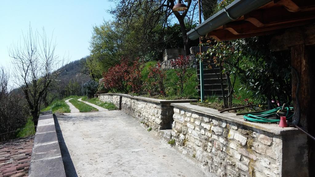 Agriturismo Il Mirabile Bed & Breakfast เตรสโกเรบัลเนอาริโอ ภายนอก รูปภาพ