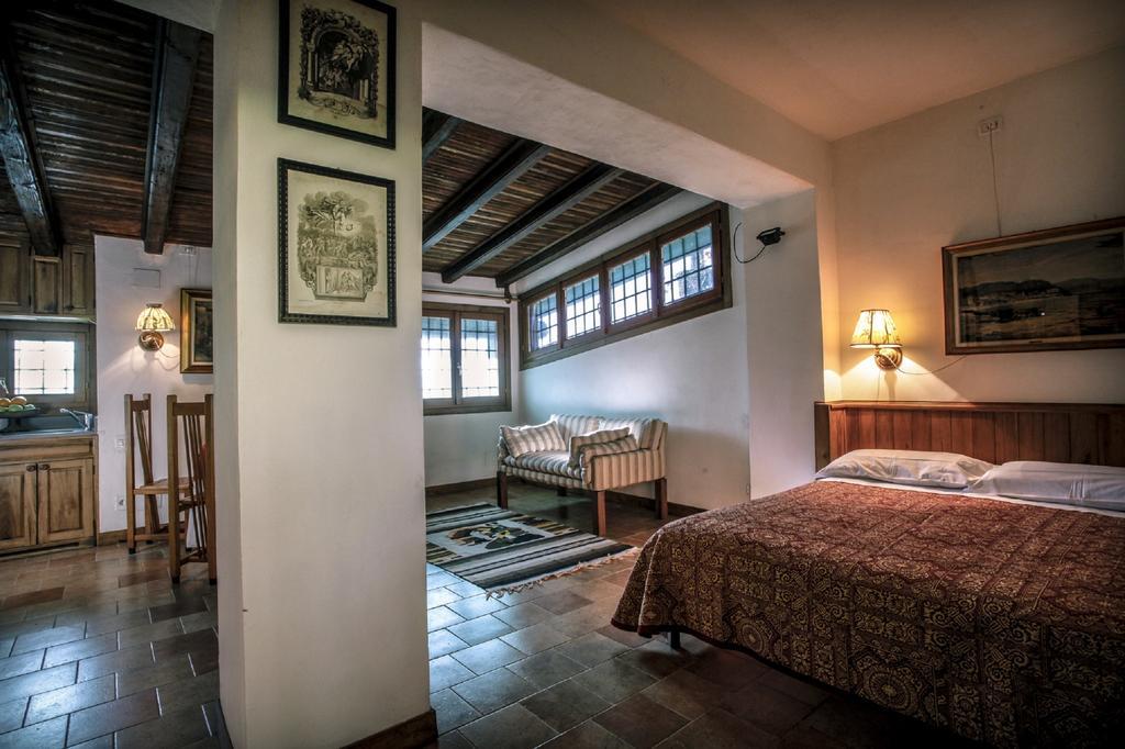 Agriturismo Il Mirabile Bed & Breakfast เตรสโกเรบัลเนอาริโอ ห้อง รูปภาพ