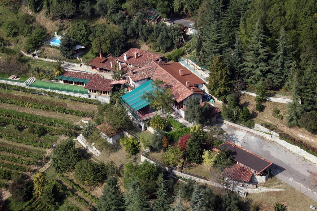 Agriturismo Il Mirabile Bed & Breakfast เตรสโกเรบัลเนอาริโอ ภายนอก รูปภาพ