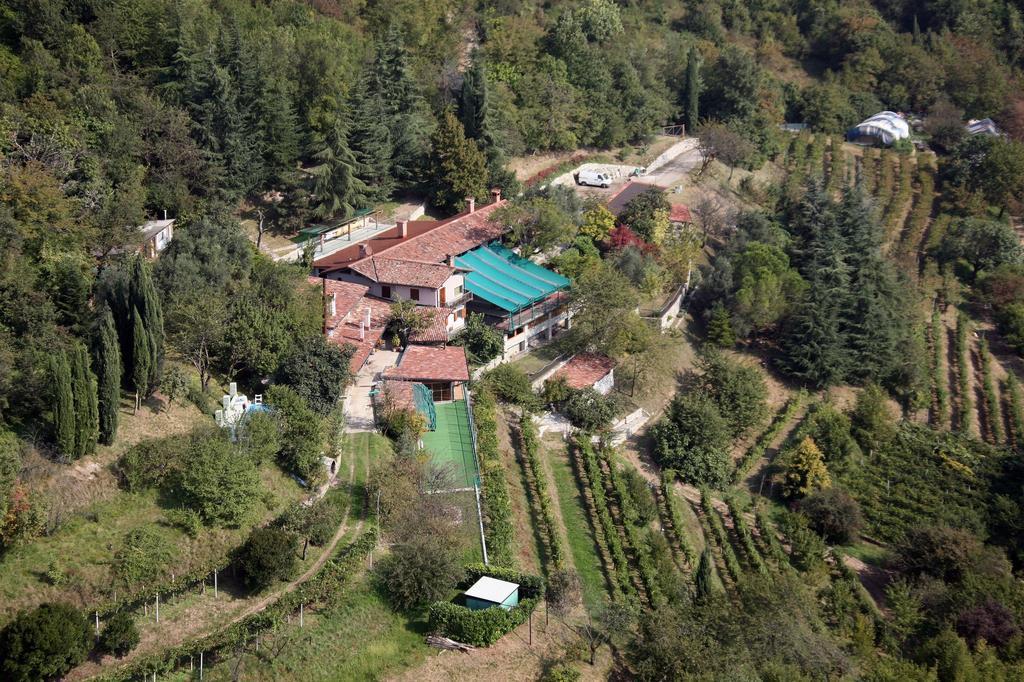 Agriturismo Il Mirabile Bed & Breakfast เตรสโกเรบัลเนอาริโอ ภายนอก รูปภาพ