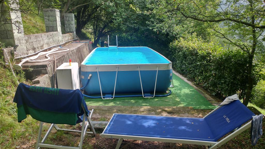 Agriturismo Il Mirabile Bed & Breakfast เตรสโกเรบัลเนอาริโอ ภายนอก รูปภาพ